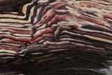 Polished Snakeskin Jasper Slab - Western Australia #221534-1